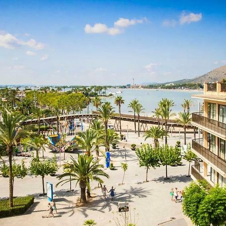 Apartmán Mariners Port d'Alcúdia Exteriér fotografie
