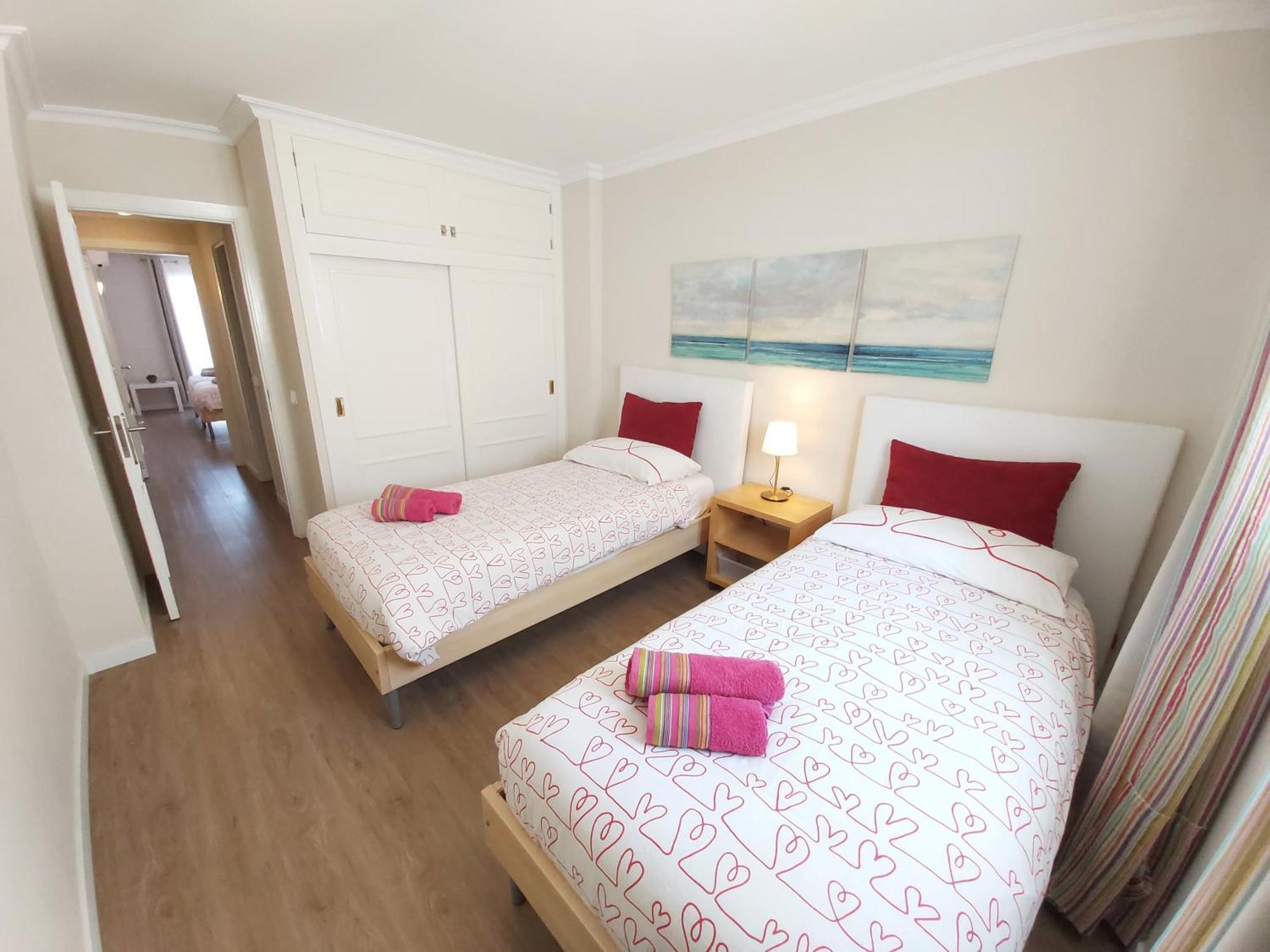 Apartmán Mariners Port d'Alcúdia Exteriér fotografie