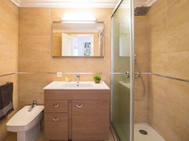 Apartmán Mariners Port d'Alcúdia Exteriér fotografie