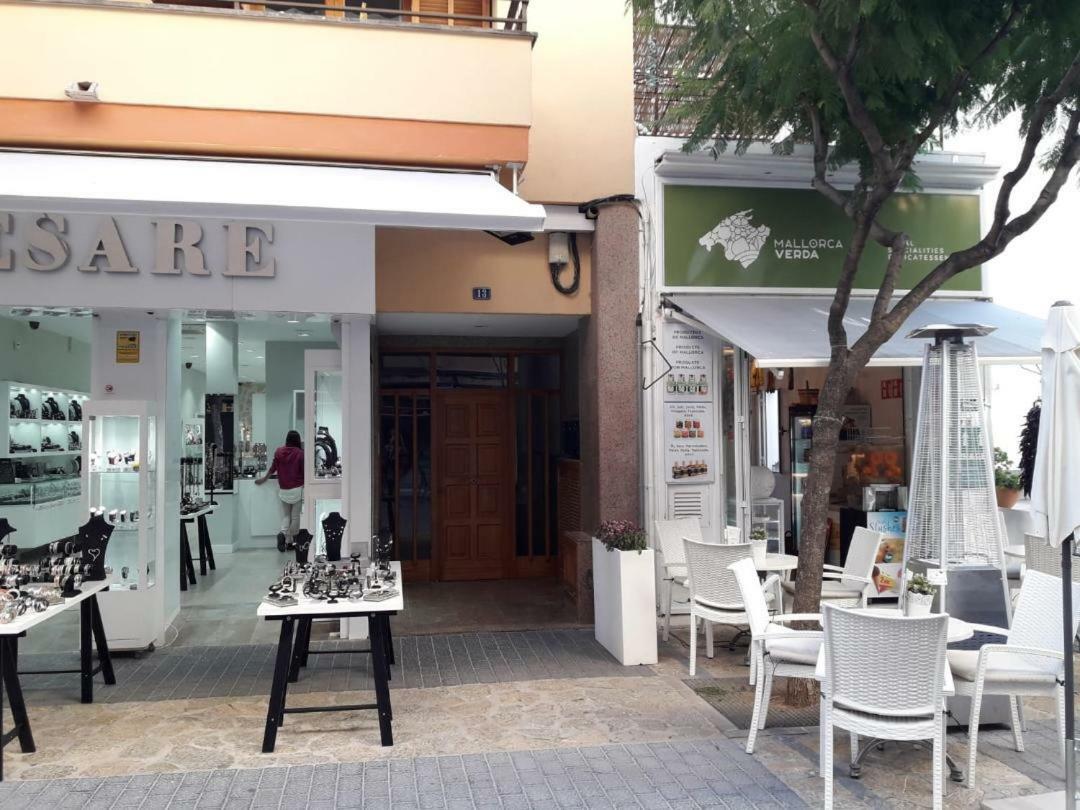 Apartmán Mariners Port d'Alcúdia Exteriér fotografie
