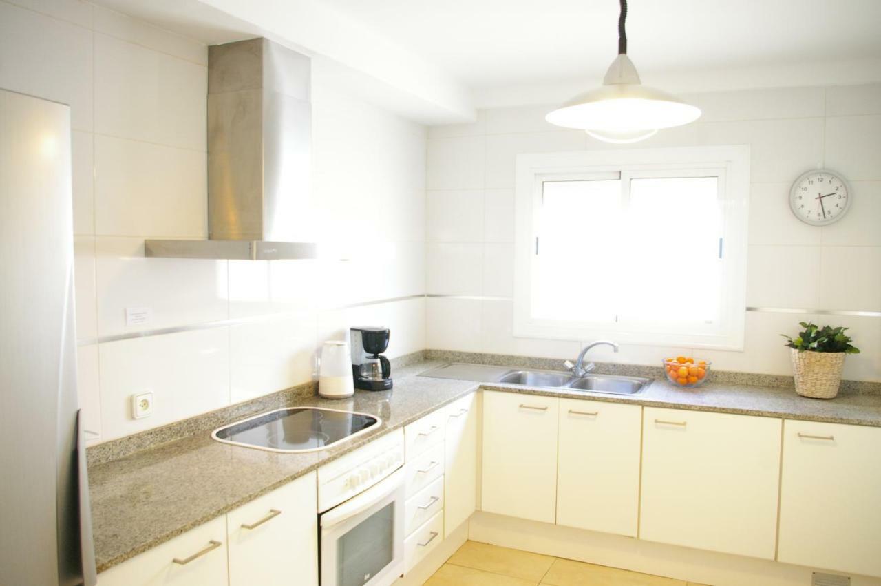 Apartmán Mariners Port d'Alcúdia Exteriér fotografie