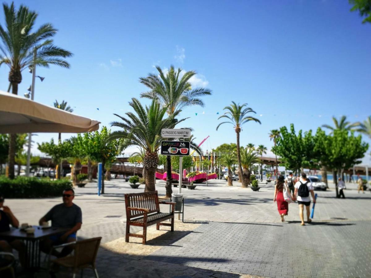 Apartmán Mariners Port d'Alcúdia Exteriér fotografie